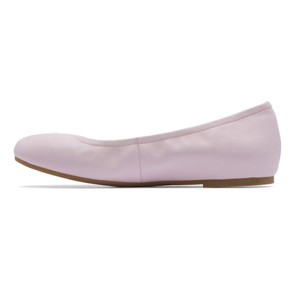 Promenade Flat Pink | ABEO Footwear