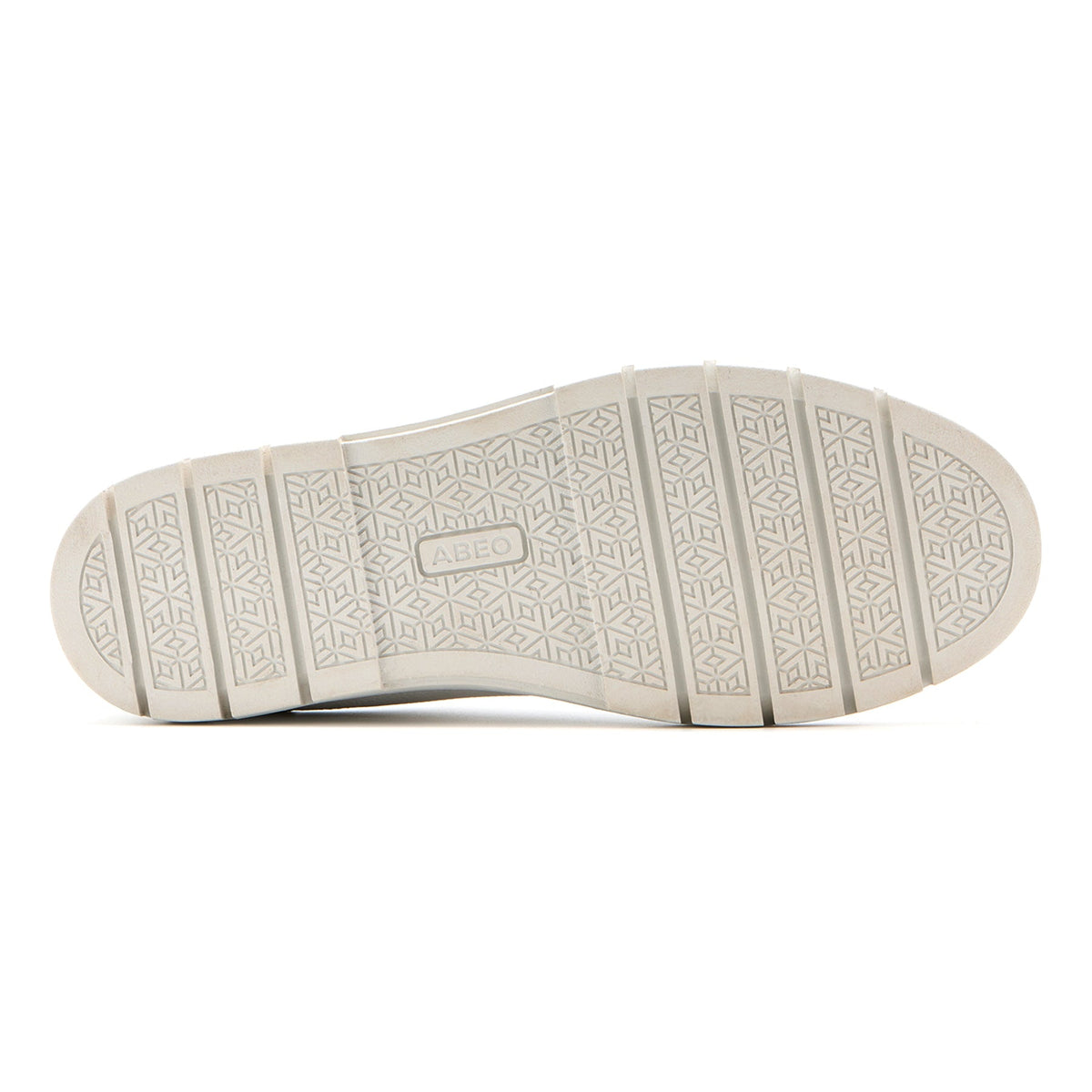 Roam Lace White Leather | ABEO Footwear