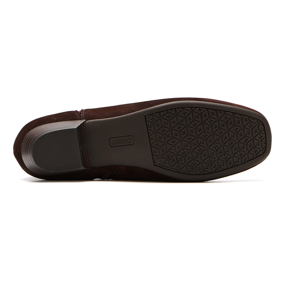 Via Boot Chocolate Suede | ABEO Footwear