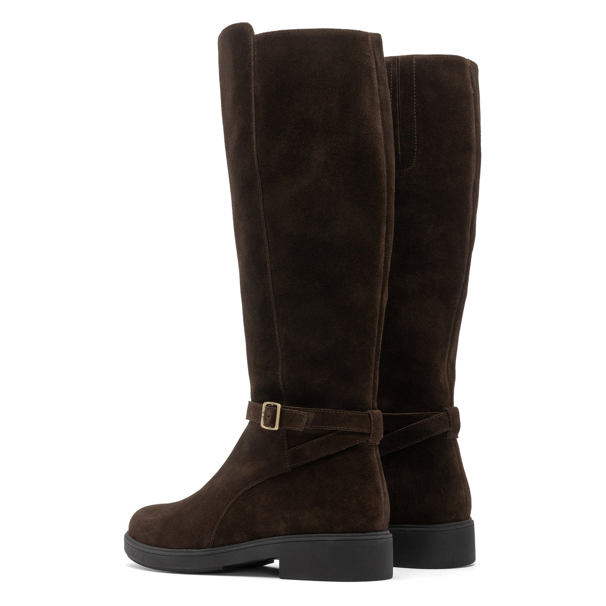 Compass Tall Dark Brown | ABEO Footwear