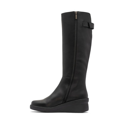Passage Tall Black | ABEO Footwear