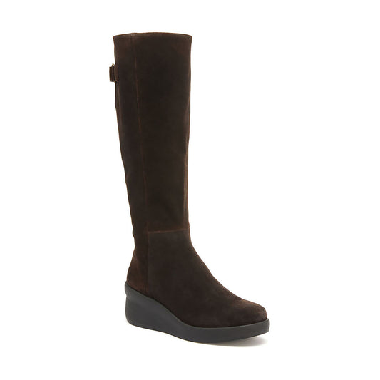 Passage Tall Dark Brown | ABEO Footwear