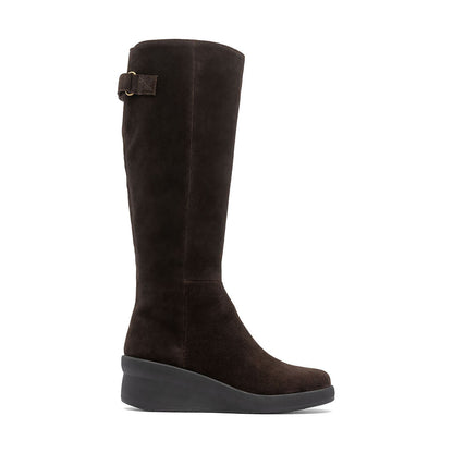 Passage Tall Dark Brown | ABEO Footwear