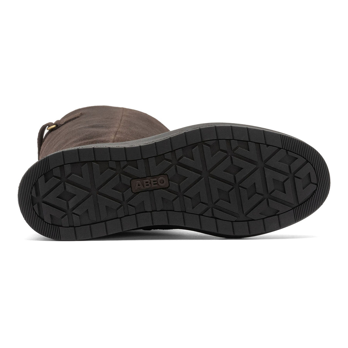 Passage Tall Dark Brown | ABEO Footwear