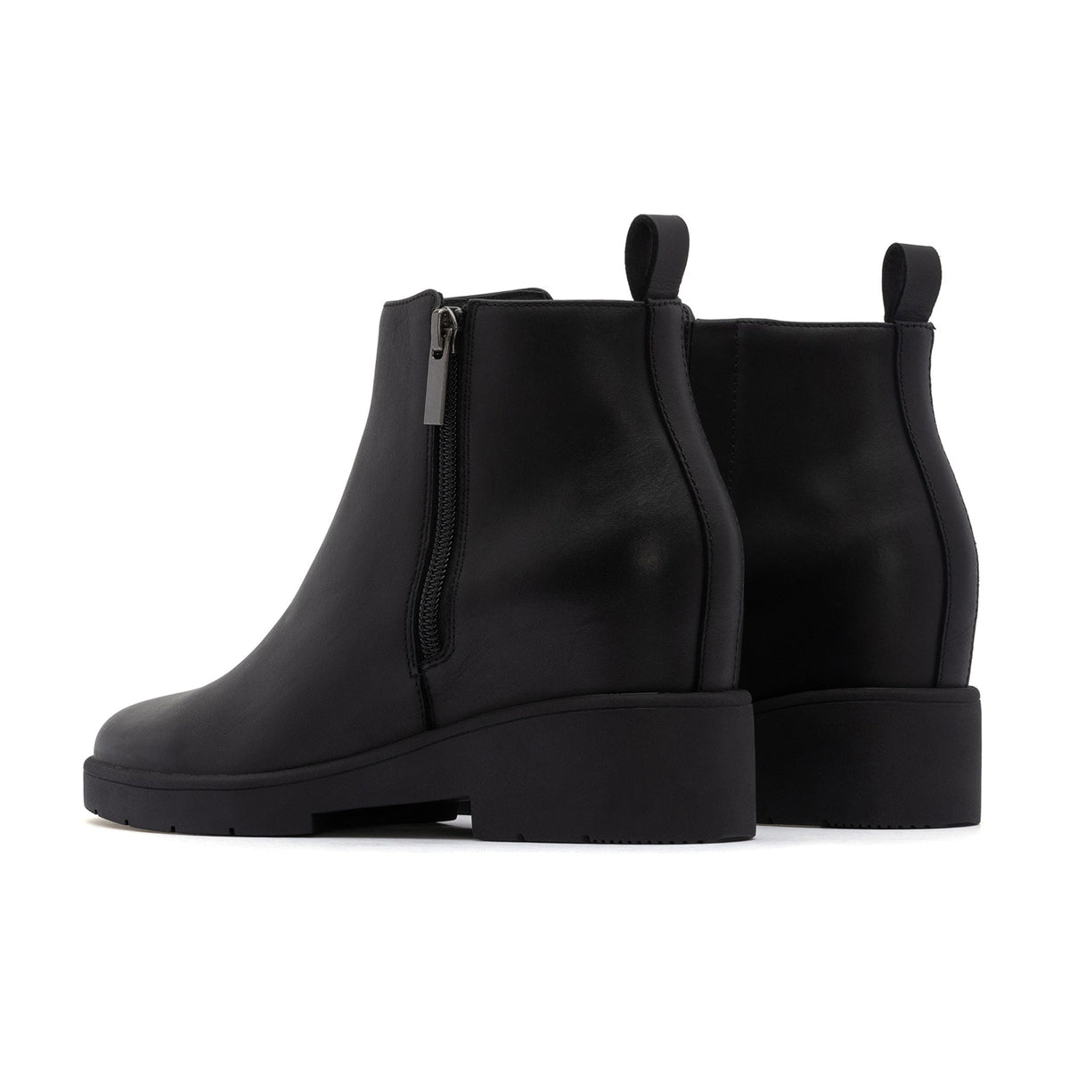 Horizon Zip Black | ABEO Footwear