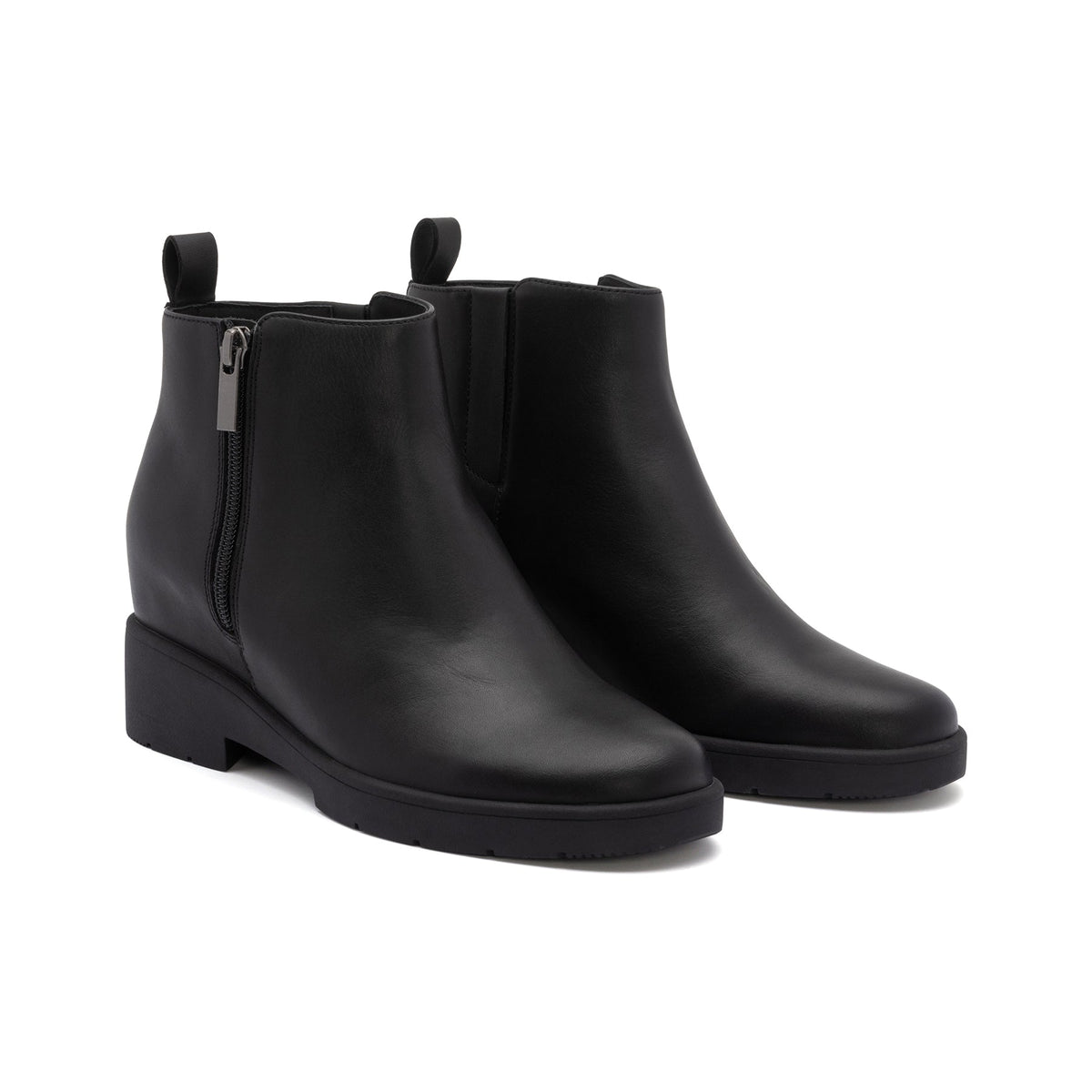 Horizon Zip Black | ABEO Footwear