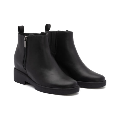 Horizon Zip Black | ABEO Footwear
