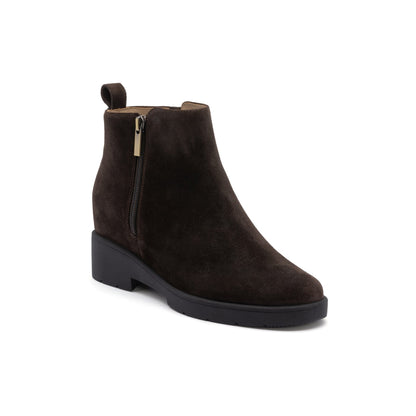 Horizon Zip Dark Brown | ABEO Footwear