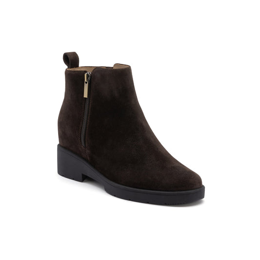 Horizon Zip Dark Brown | ABEO Footwear