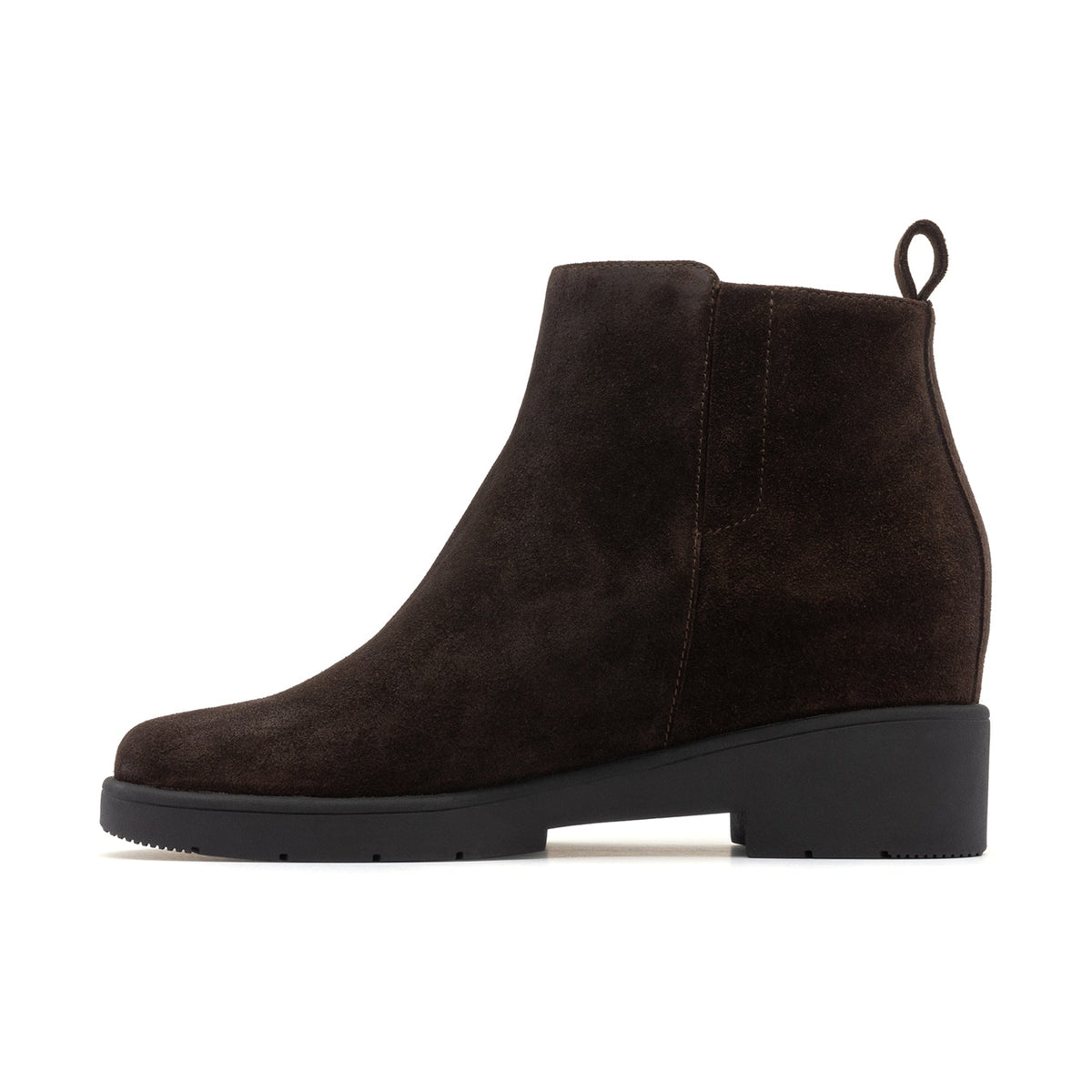 Horizon Zip Dark Brown | ABEO Footwear