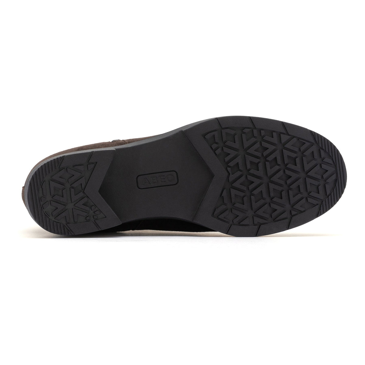 Horizon Zip Dark Brown | ABEO Footwear