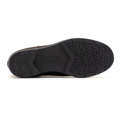 Horizon Zip Dark Brown | ABEO Footwear