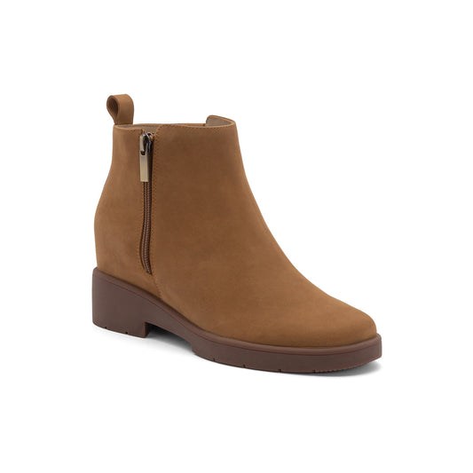 Horizon Zip Tan Nubuck | ABEO Footwear