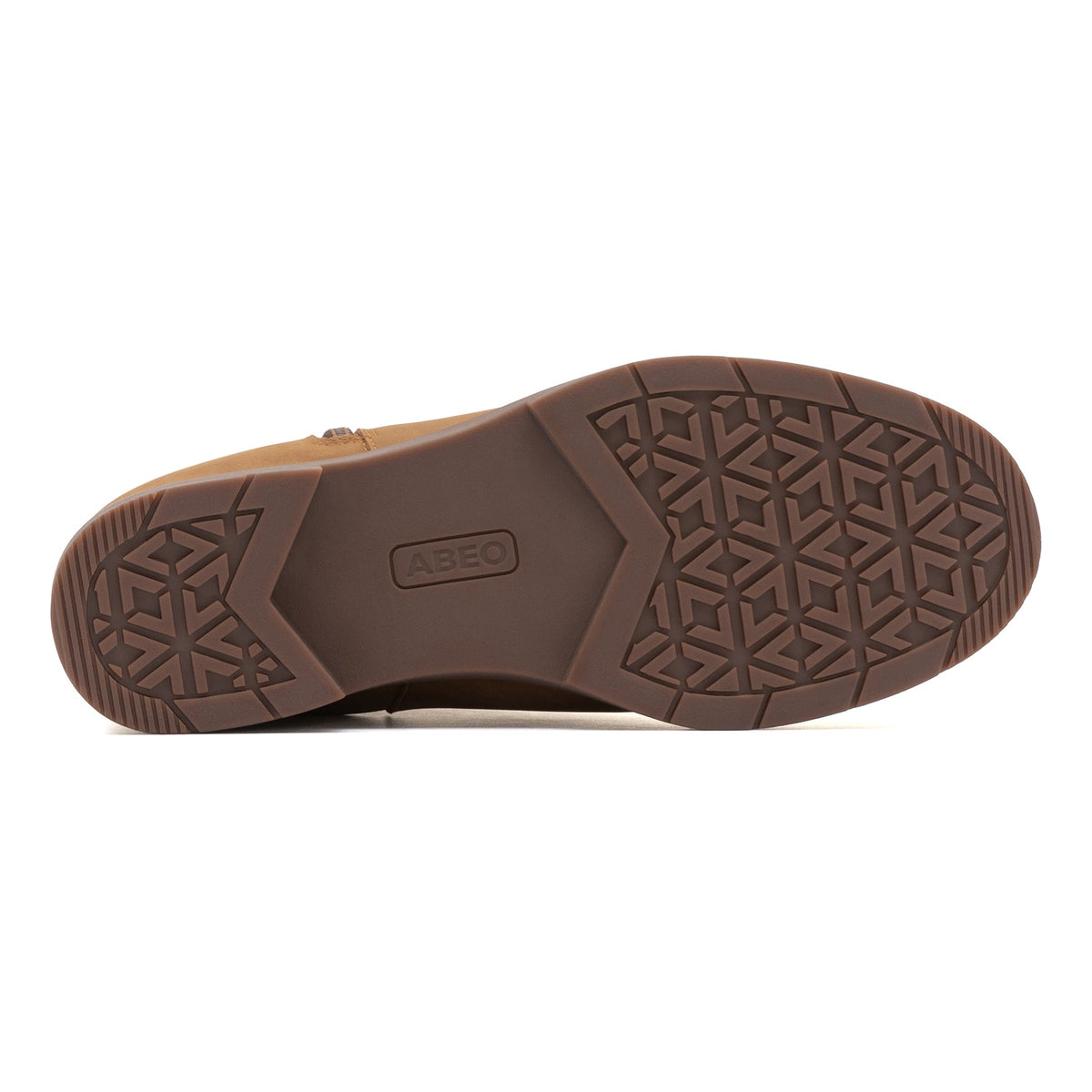 Horizon Zip Tan Nubuck | ABEO Footwear