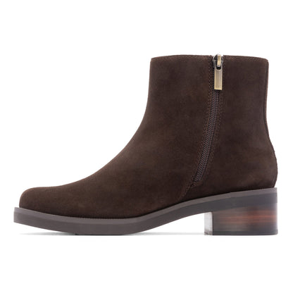 Traverse Ankle Dark Brown | ABEO Footwear