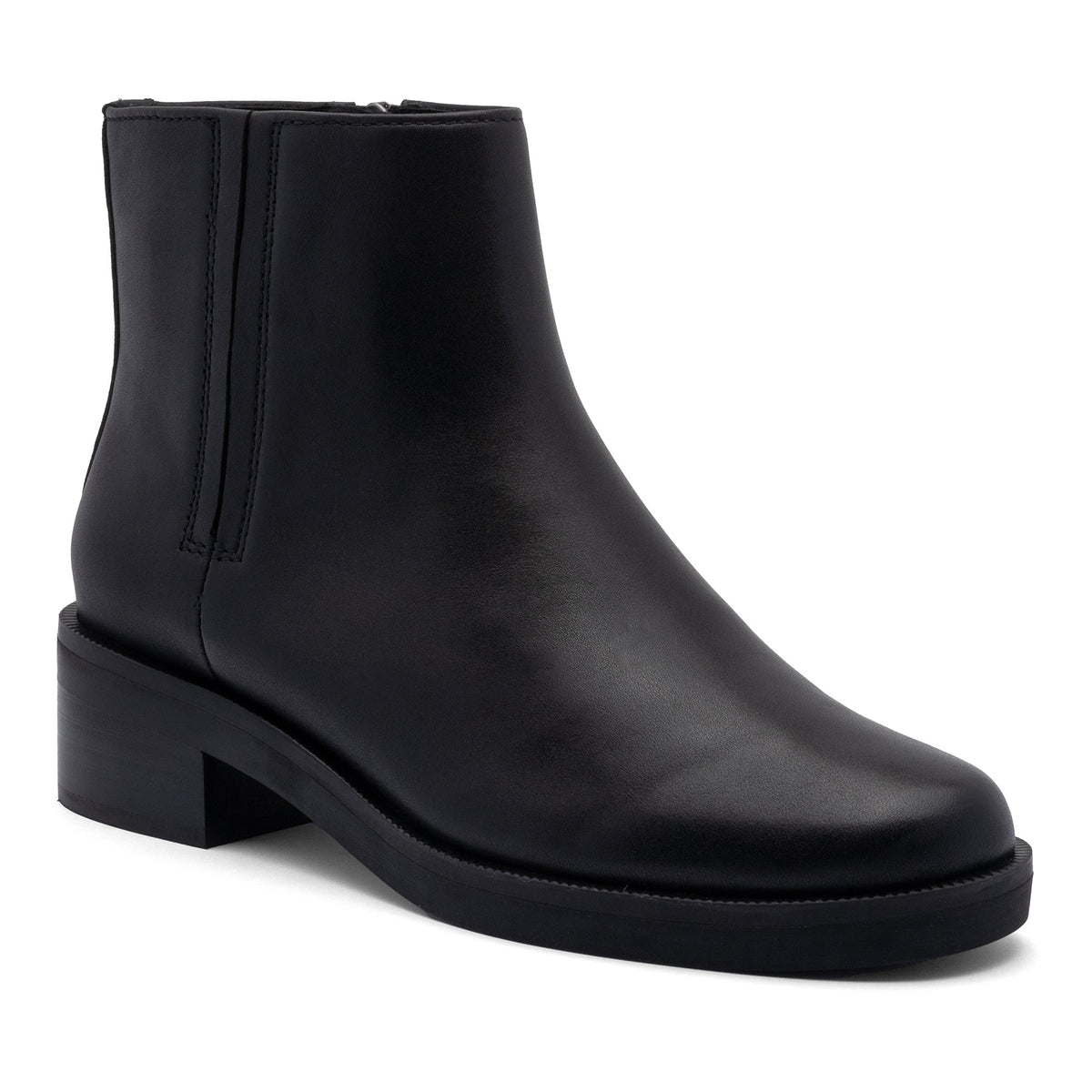 Traverse Ankle Black | ABEO Footwear