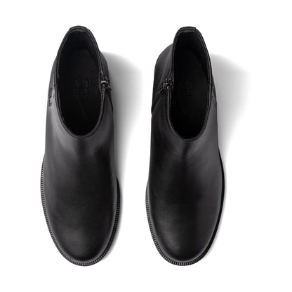 Traverse Ankle Black | ABEO Footwear