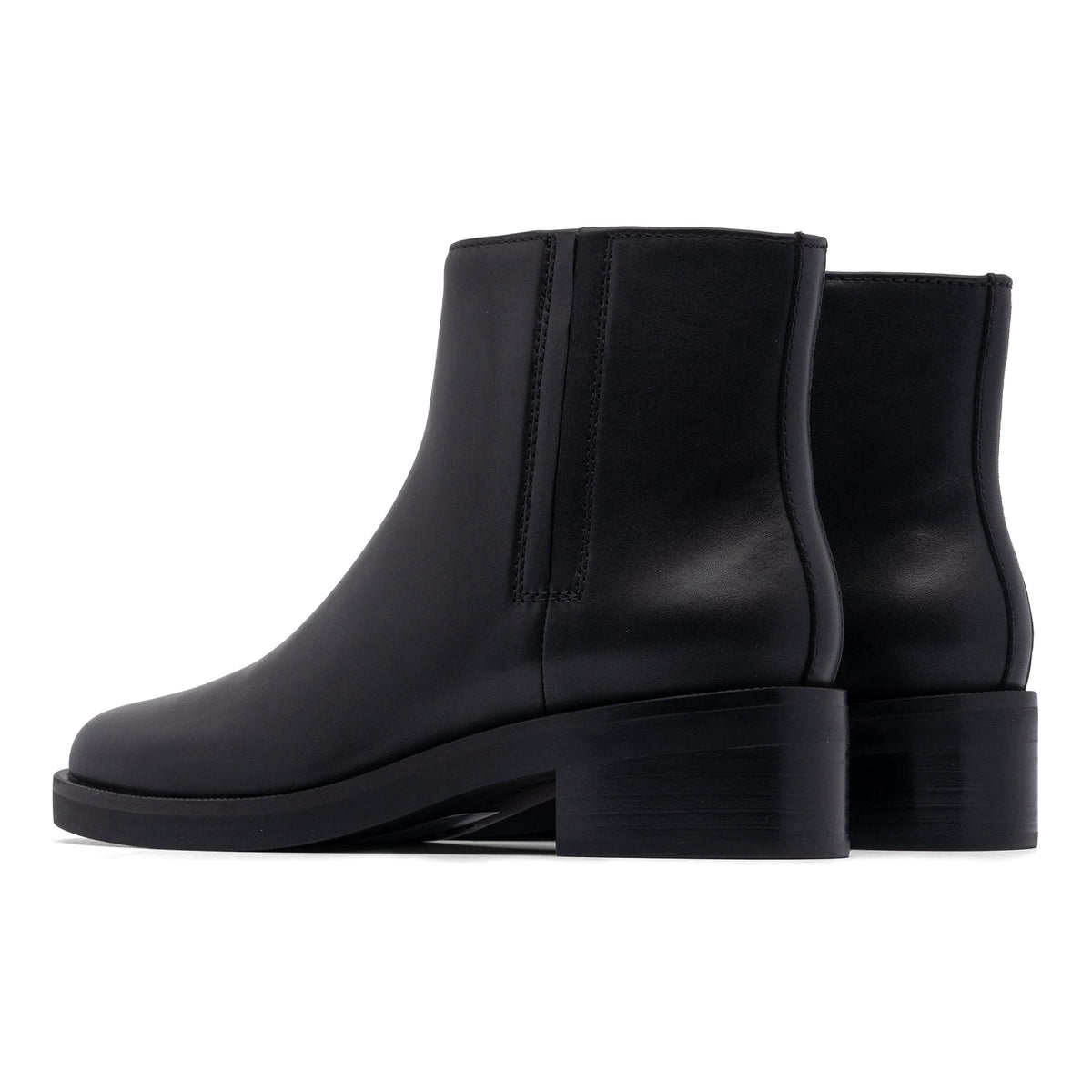 Traverse Ankle Black | ABEO Footwear