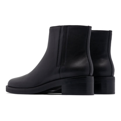 Traverse Ankle Black | ABEO Footwear