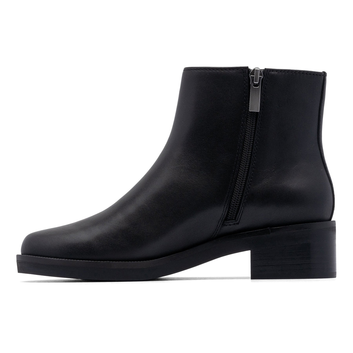 Traverse Ankle Black | ABEO Footwear