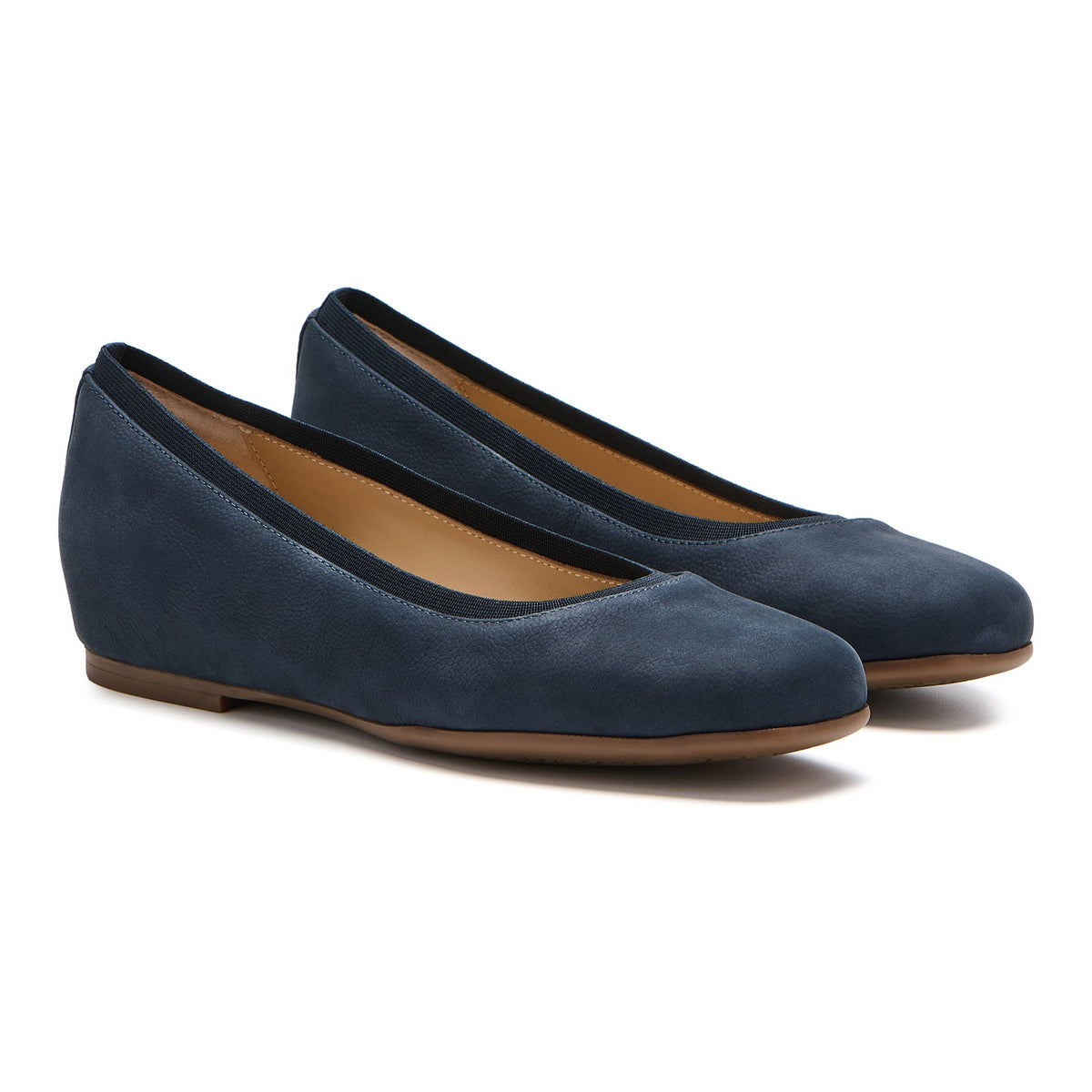 Cadence Ballet Navy | ABEO Footwear