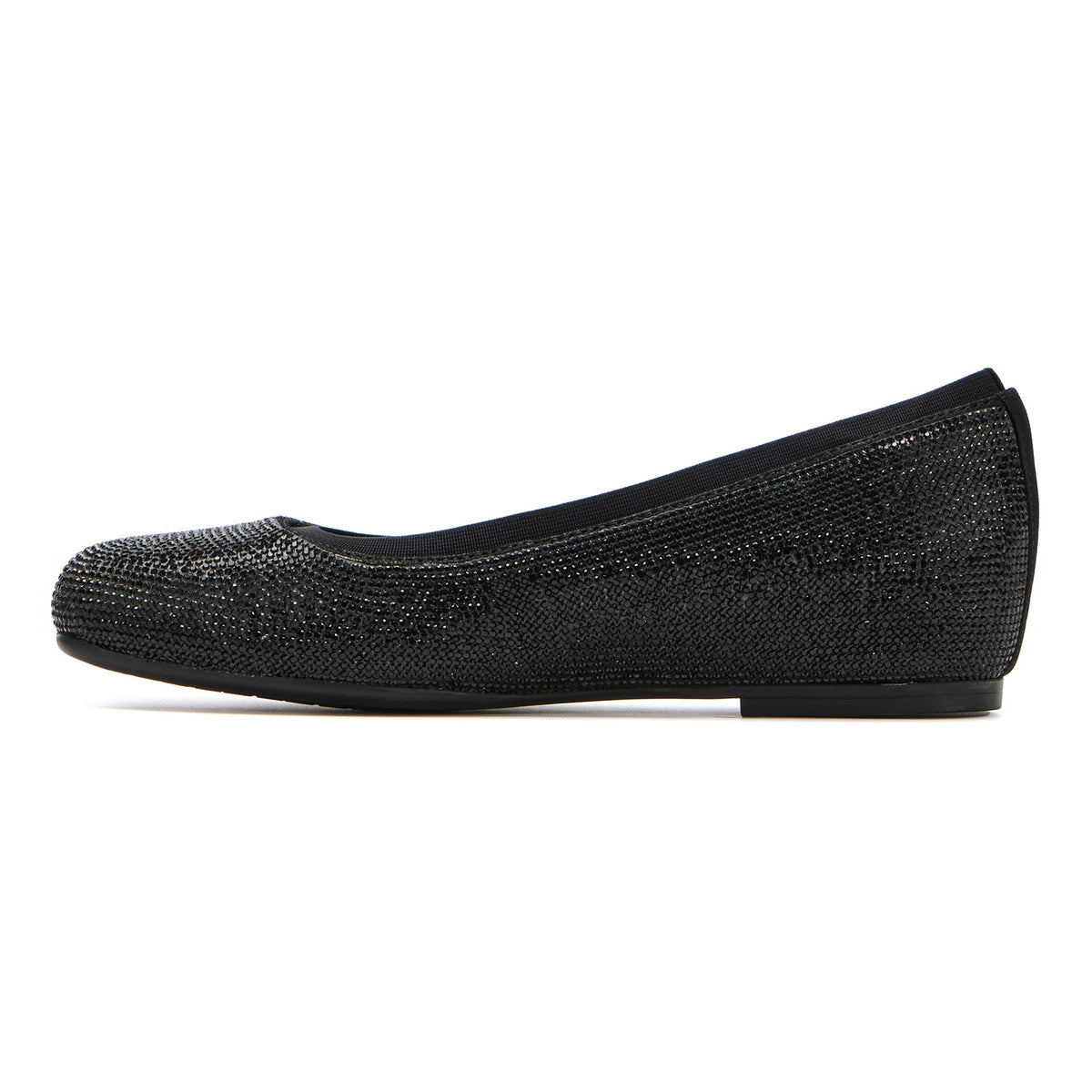 Cadence Ballet Black Sparkle | ABEO Footwear