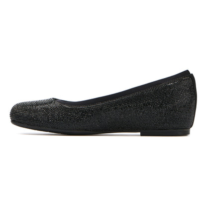 Cadence Ballet Black Sparkle | ABEO Footwear