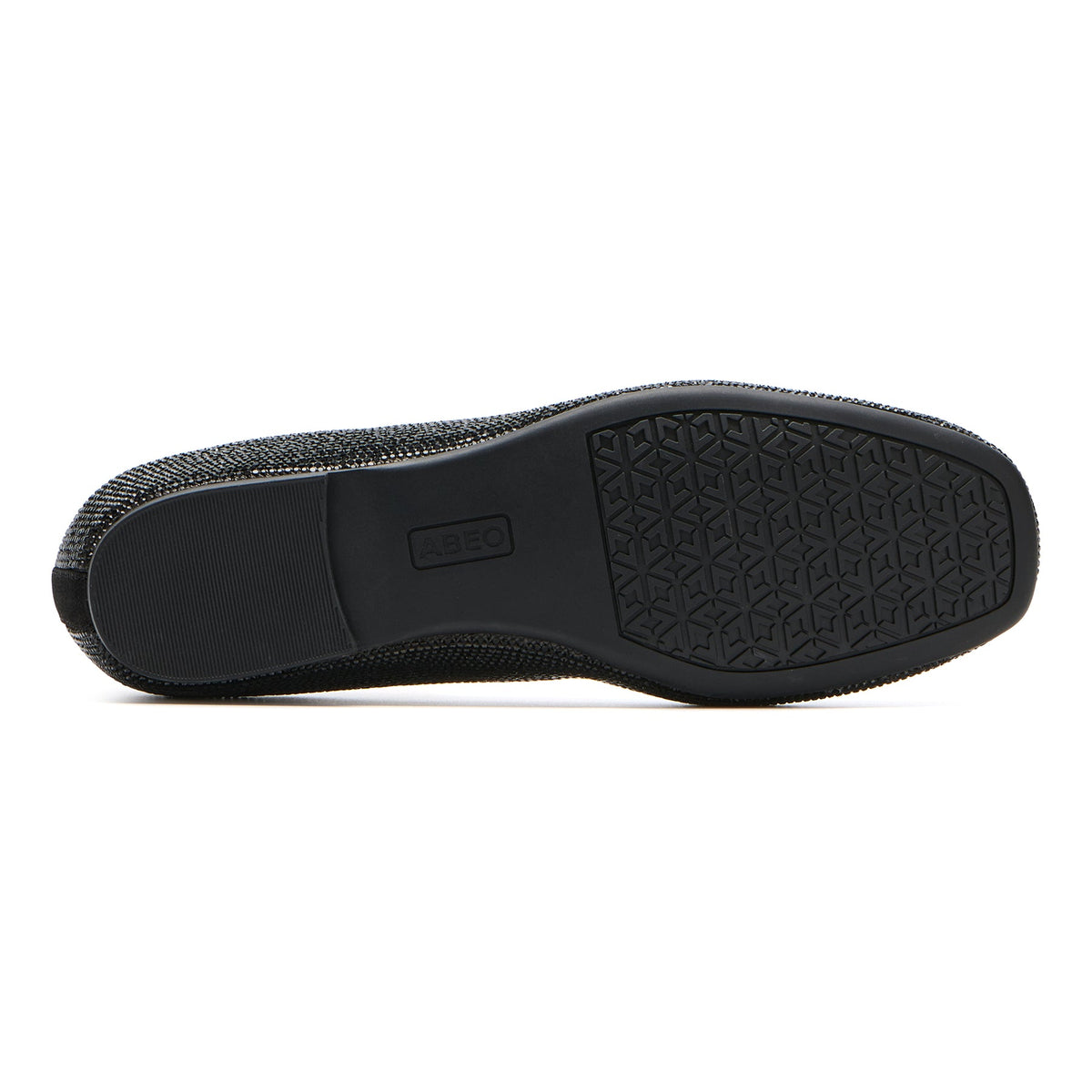 Cadence Ballet Black Sparkle | ABEO Footwear
