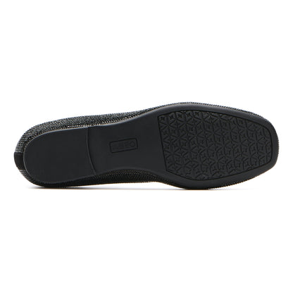 Cadence Ballet Black Sparkle | ABEO Footwear