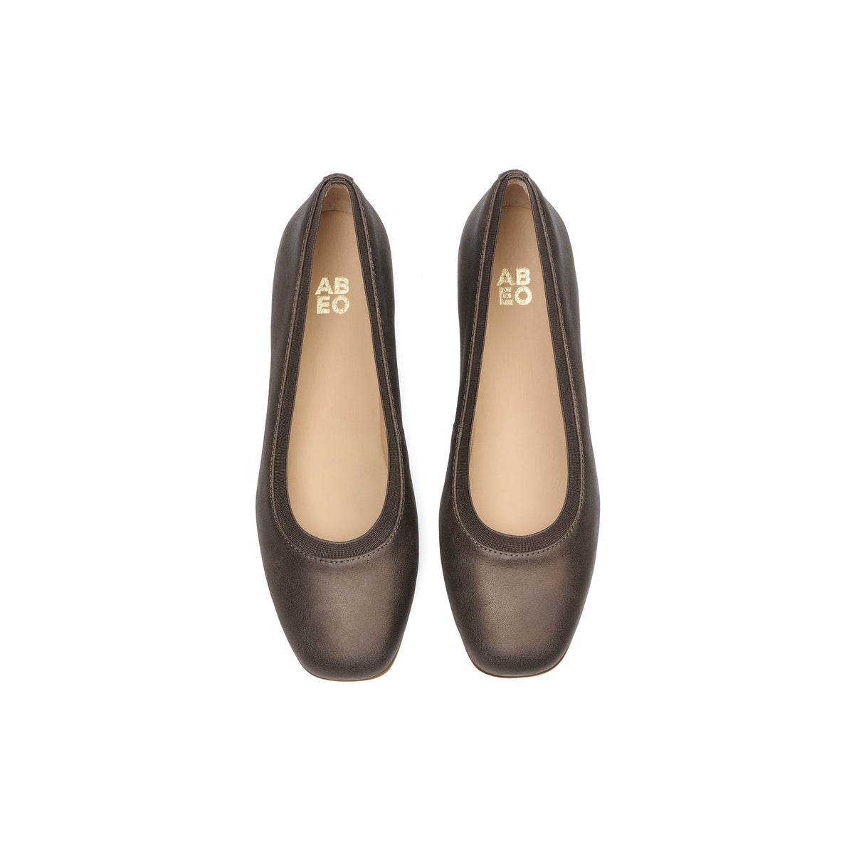 Cadence Ballet Fossil | ABEO Footwear