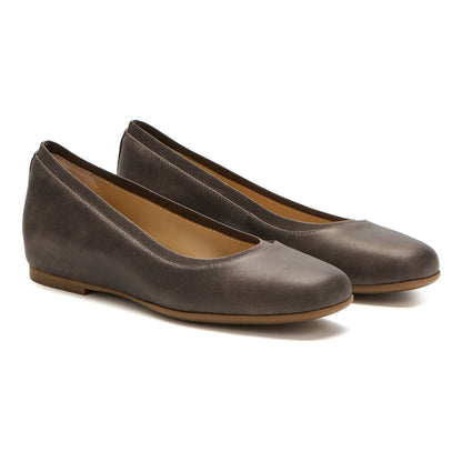 Cadence Ballet Fossil | ABEO Footwear