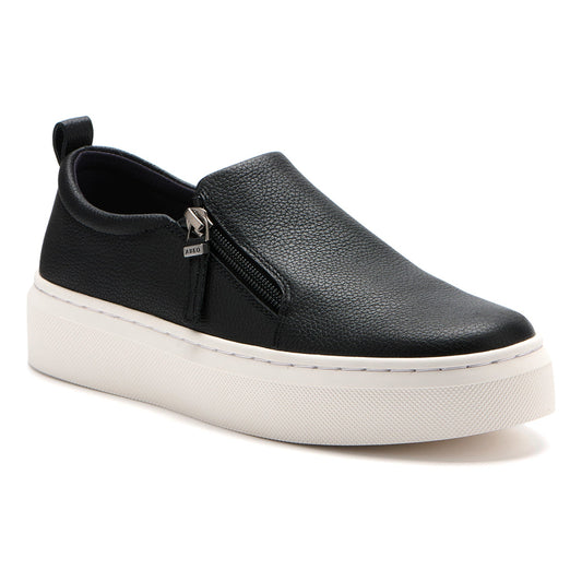 Jumpstreet Zip Black | ABEO Footwear