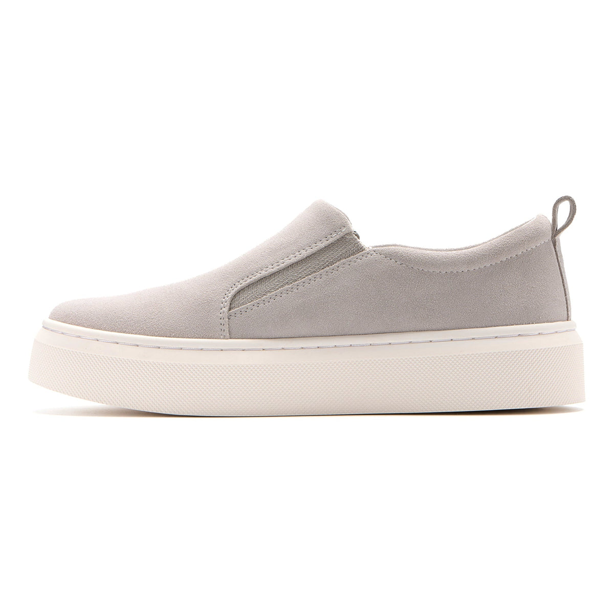 Jumpstreet Zip Grey | ABEO Footwear
