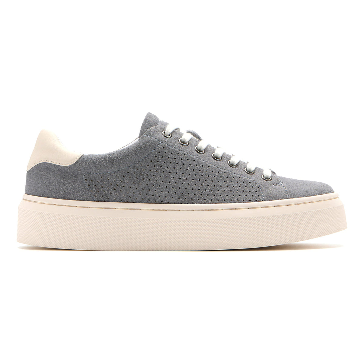 Jumpstreet Sneaker Dark Grey Suede | ABEO Footwear