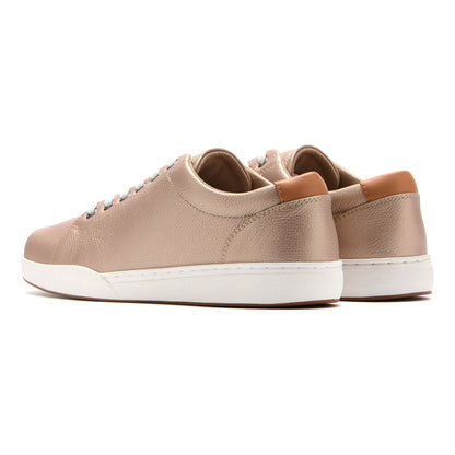Encore Sneaker Champagne | ABEO Footwear