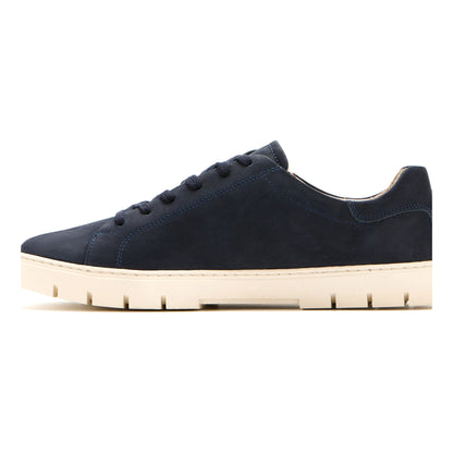 Roam Lace Navy Nubuck | ABEO Footwear