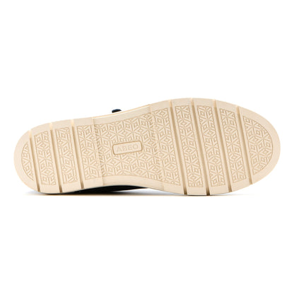 Roam Lace Navy Nubuck | ABEO Footwear