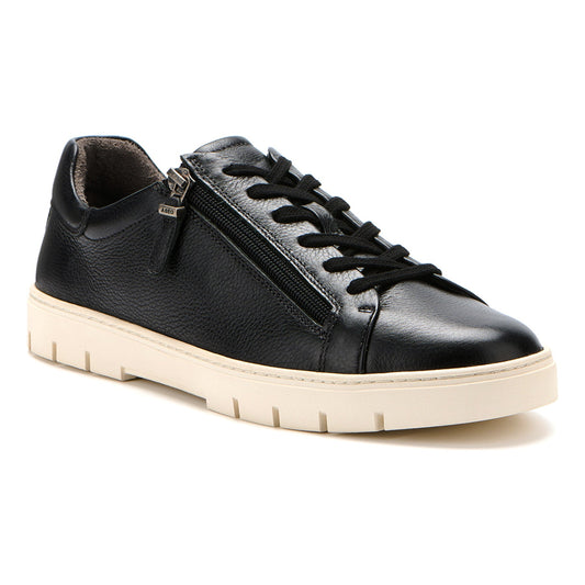 Roam Lace Black Leather | ABEO Footwear