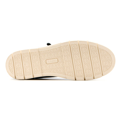 Roam Lace Black Leather | ABEO Footwear
