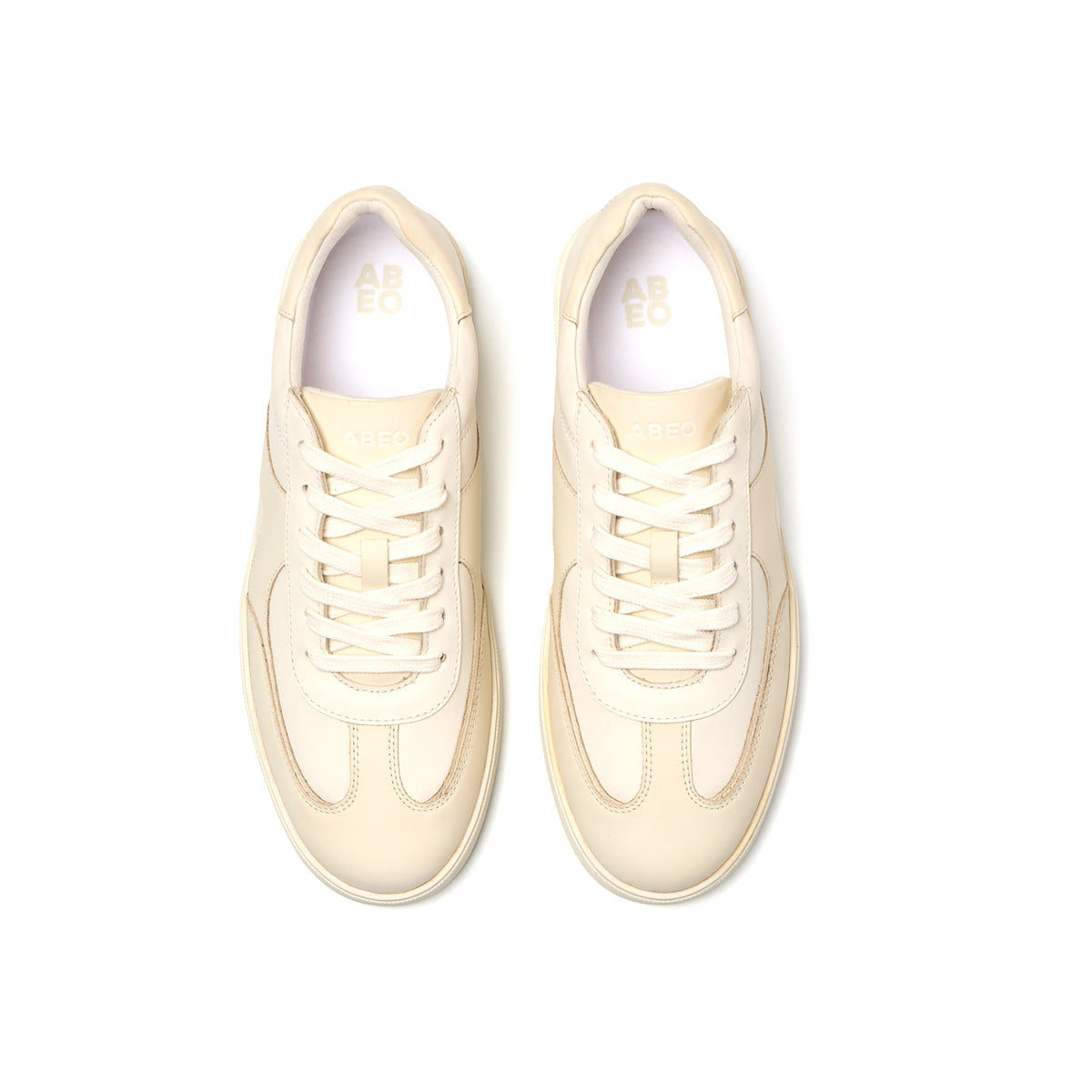 Encore Court Off White | ABEO Footwear