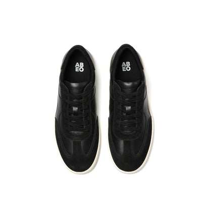 Encore Court Black | ABEO Footwear