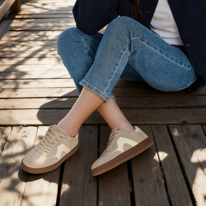Encore Court Tan | ABEO Footwear