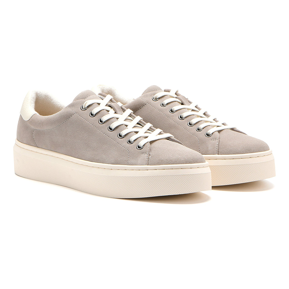 Jumpstreet Sneaker Metatarsal Grey Suede | ABEO Footwear