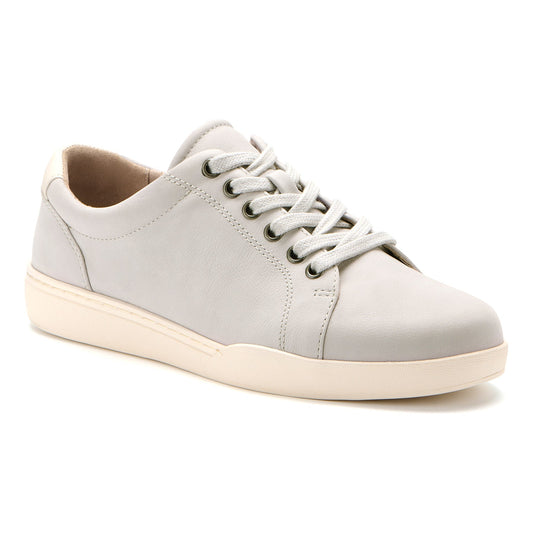 Encore Sneaker Metatarsal Gray Nubuck | ABEO Footwear