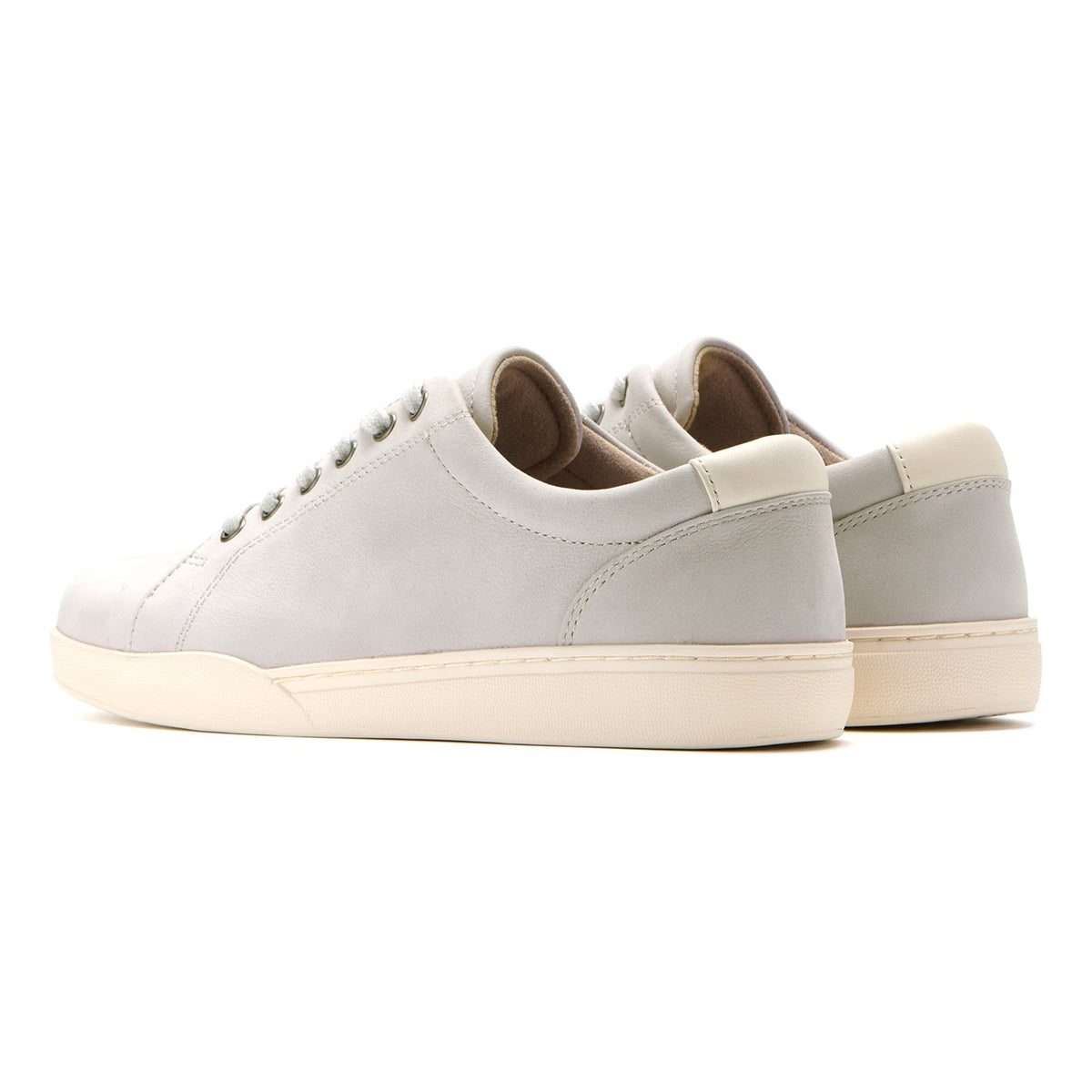 Encore Sneaker Gray Nubuck | ABEO Footwear
