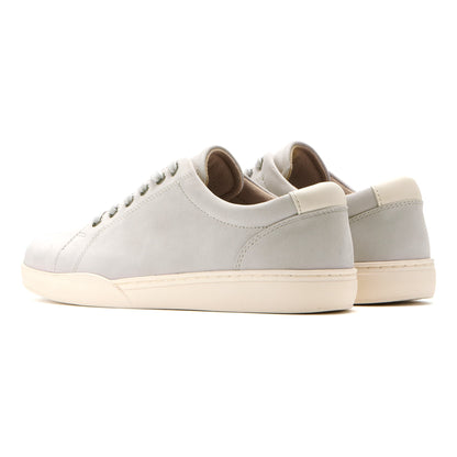 Encore Sneaker Gray Nubuck | ABEO Footwear