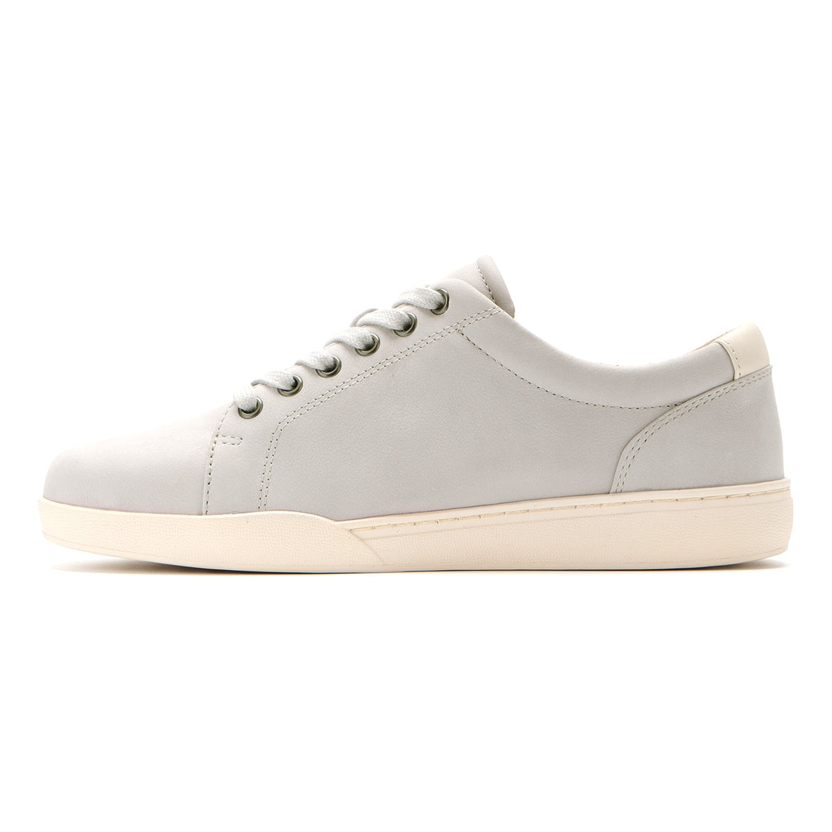 Encore Sneaker Gray Nubuck | ABEO Footwear