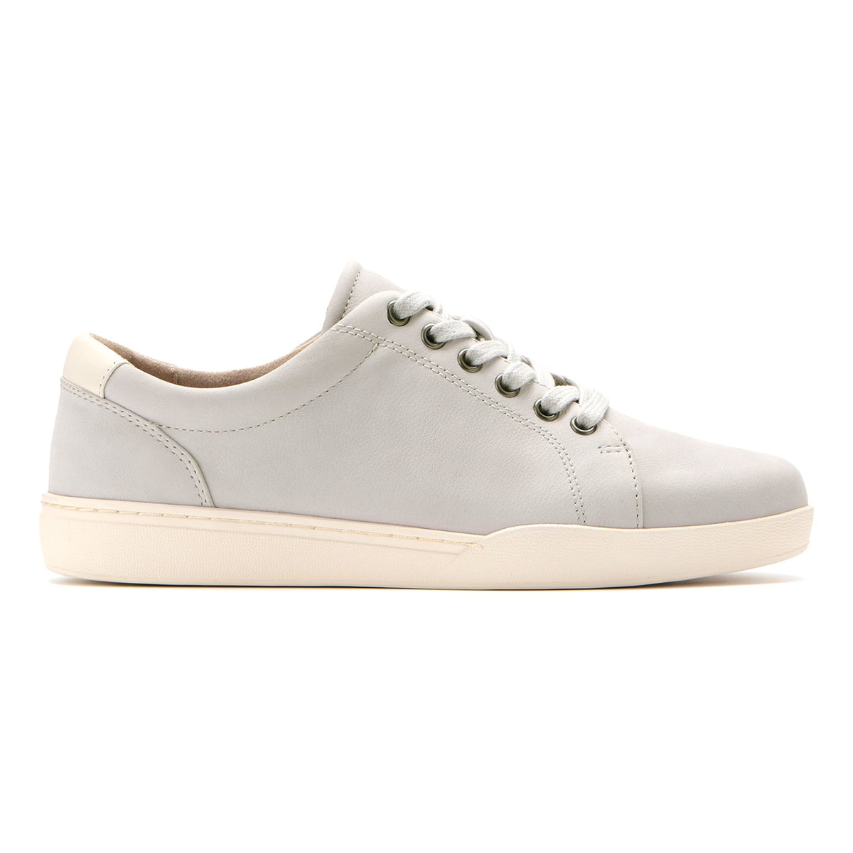 Encore Sneaker Gray Nubuck | ABEO Footwear