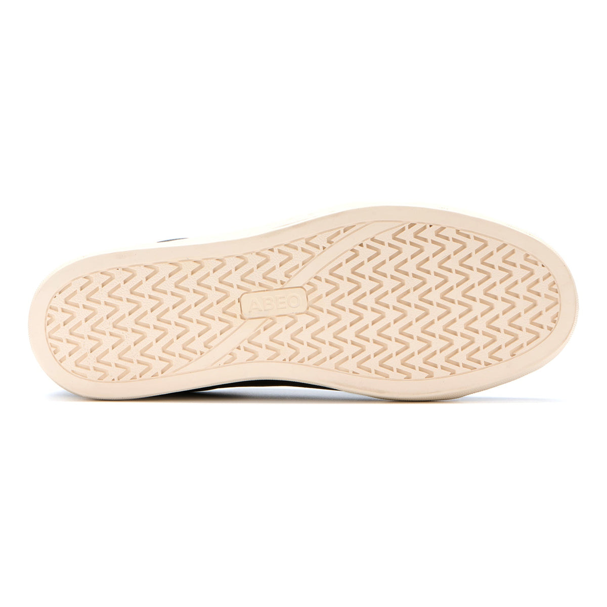 Encore Sneaker Navy Leather | ABEO Footwear