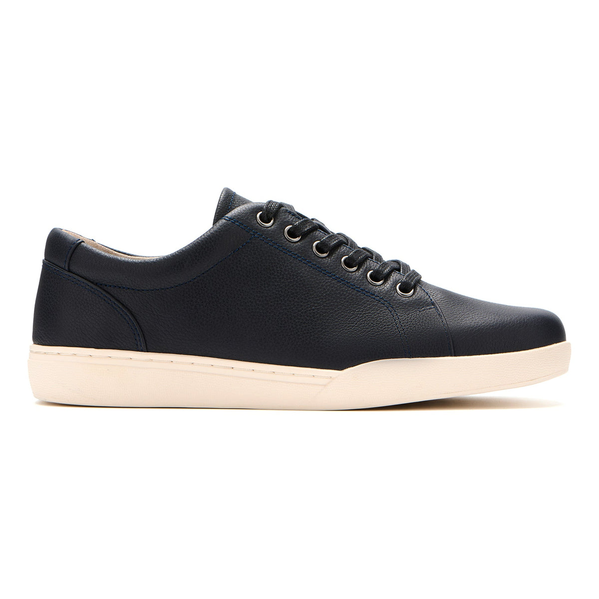 Encore Sneaker Navy Leather | ABEO Footwear